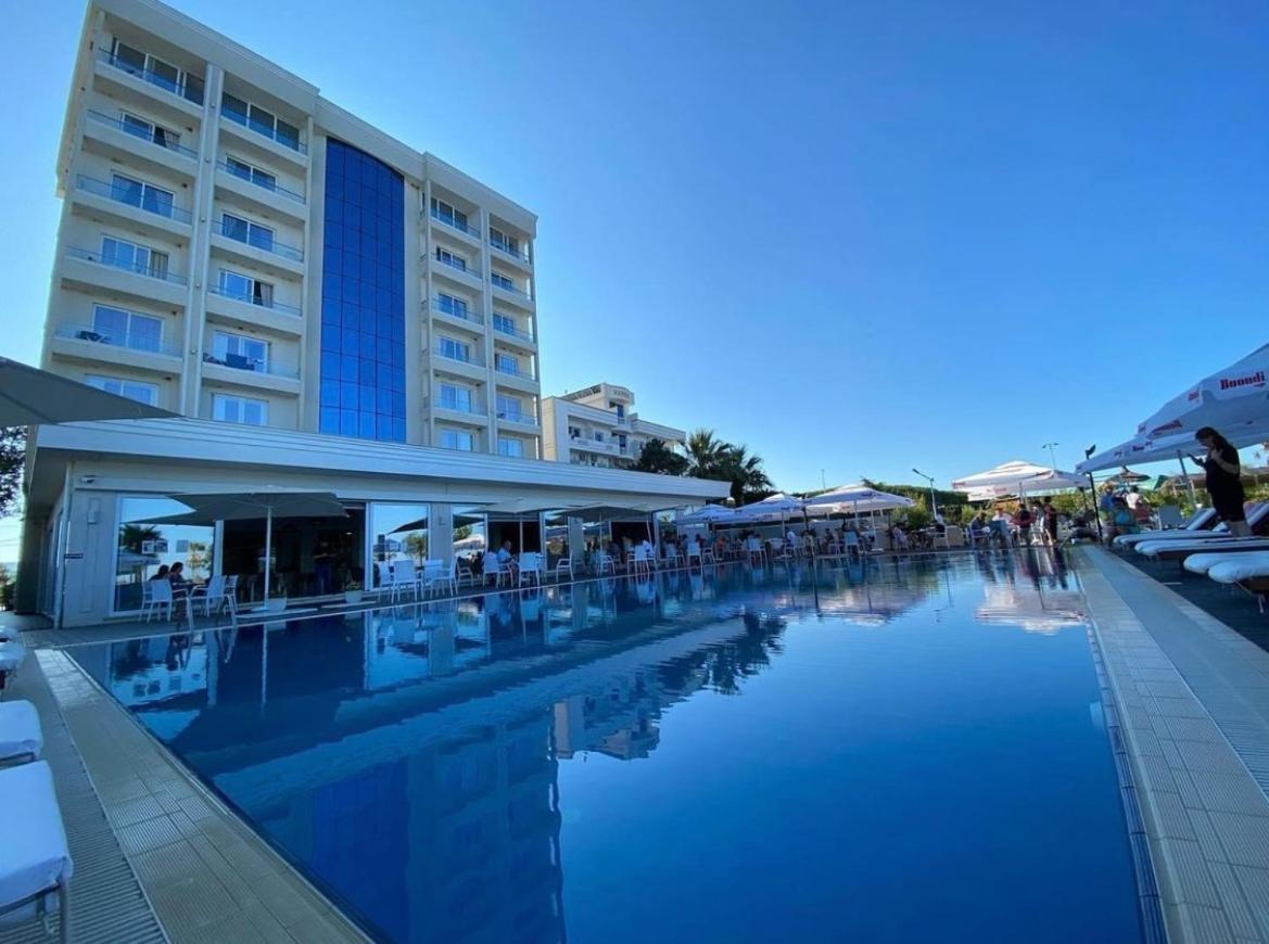 Blumare Resort Spille Exterior photo