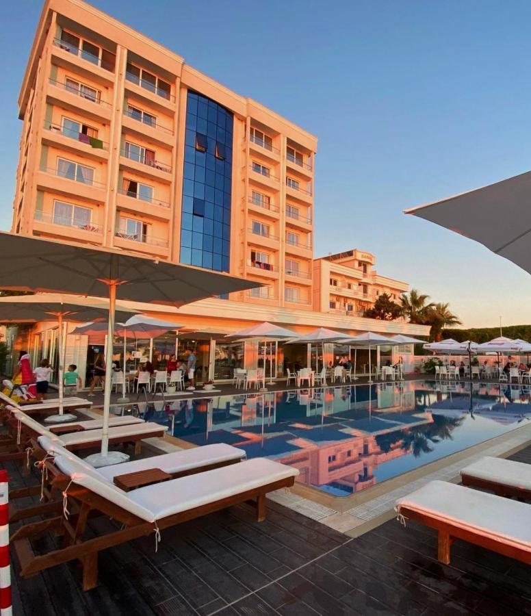 Blumare Resort Spille Exterior photo