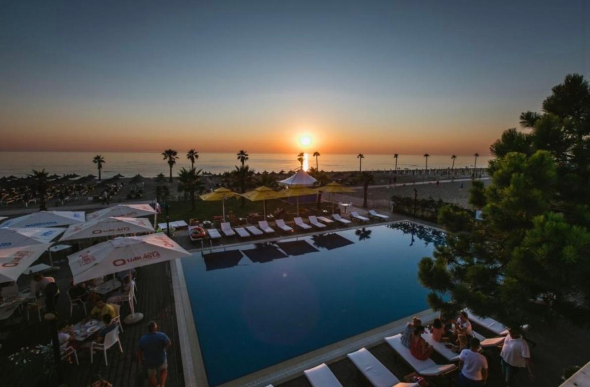 Blumare Resort Spille Exterior photo